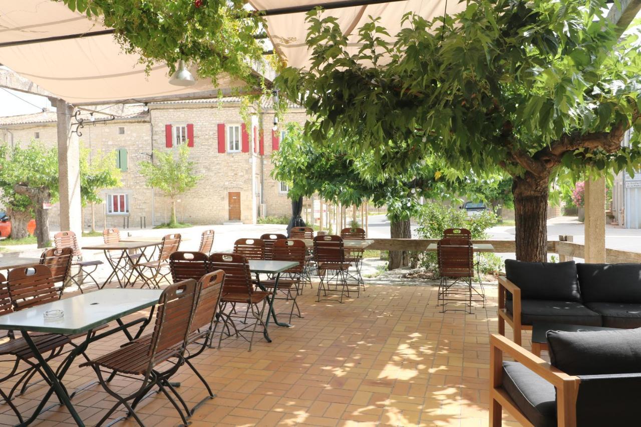 Hotel De L'Aven Orgnac-lʼAven Zewnętrze zdjęcie
