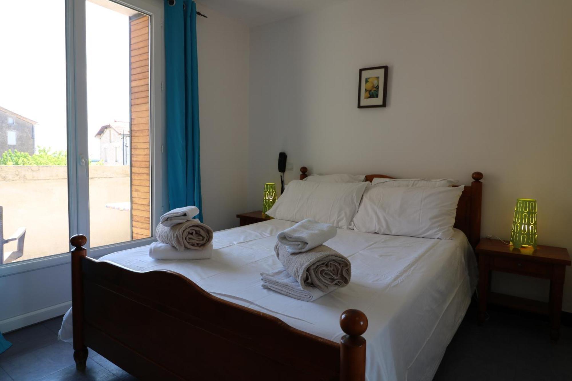 Hotel De L'Aven Orgnac-lʼAven Pokój zdjęcie